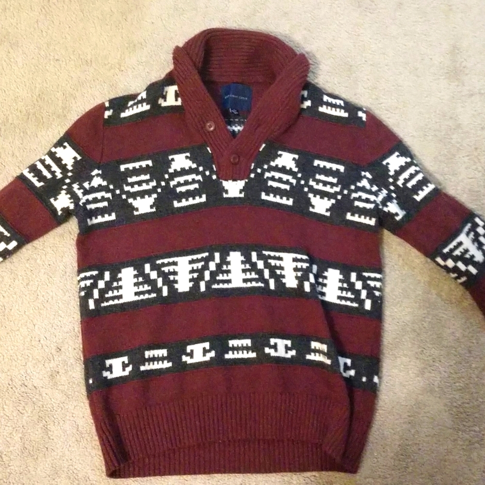 COPY - American eagle sweater